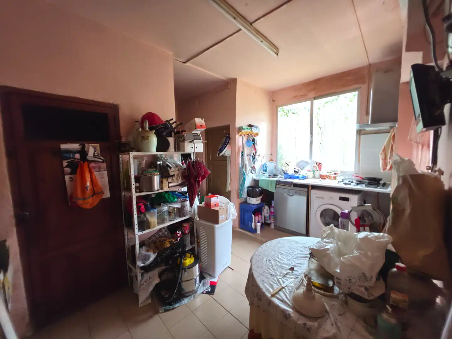 Cocina de Casa o chalet en venta en Sagunto / Sagunt con Jardín privado y Piscina