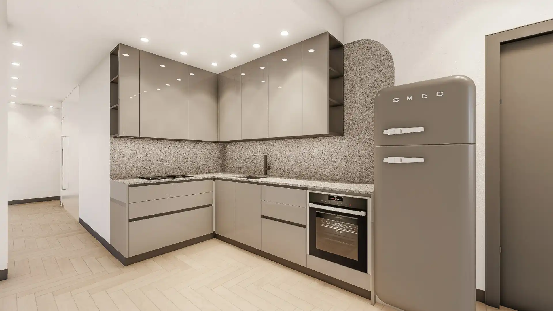 Cocina de Residencial en venta en Elche / Elx