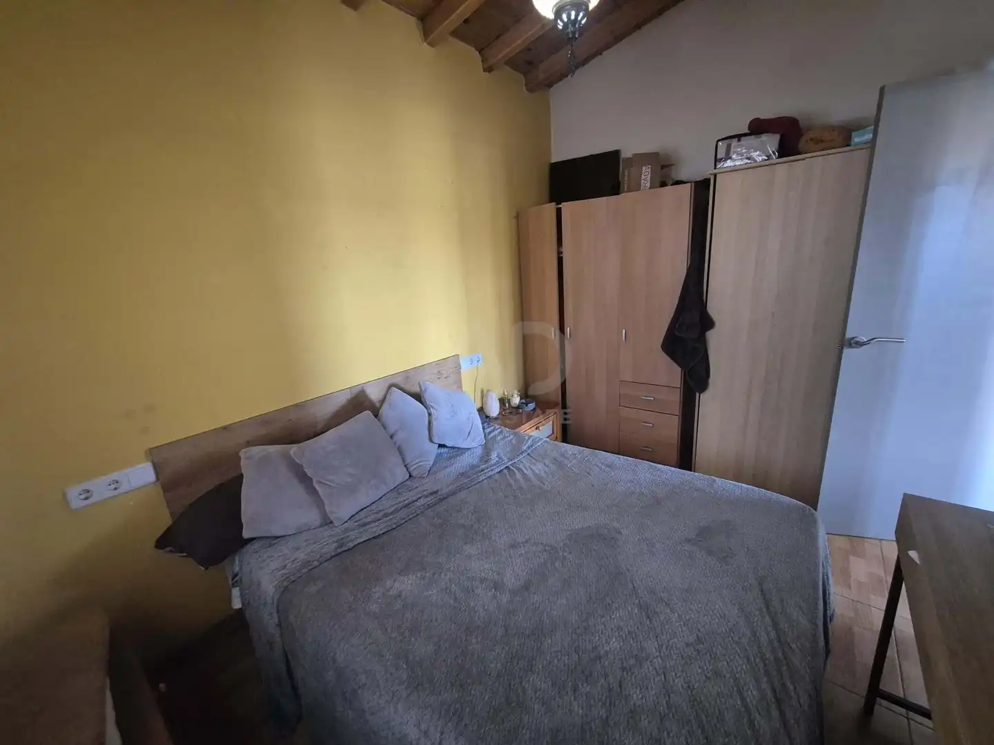 Bedroom of Country homes for sale in Bermellar  with Heating, Terrace and Swimming Pool