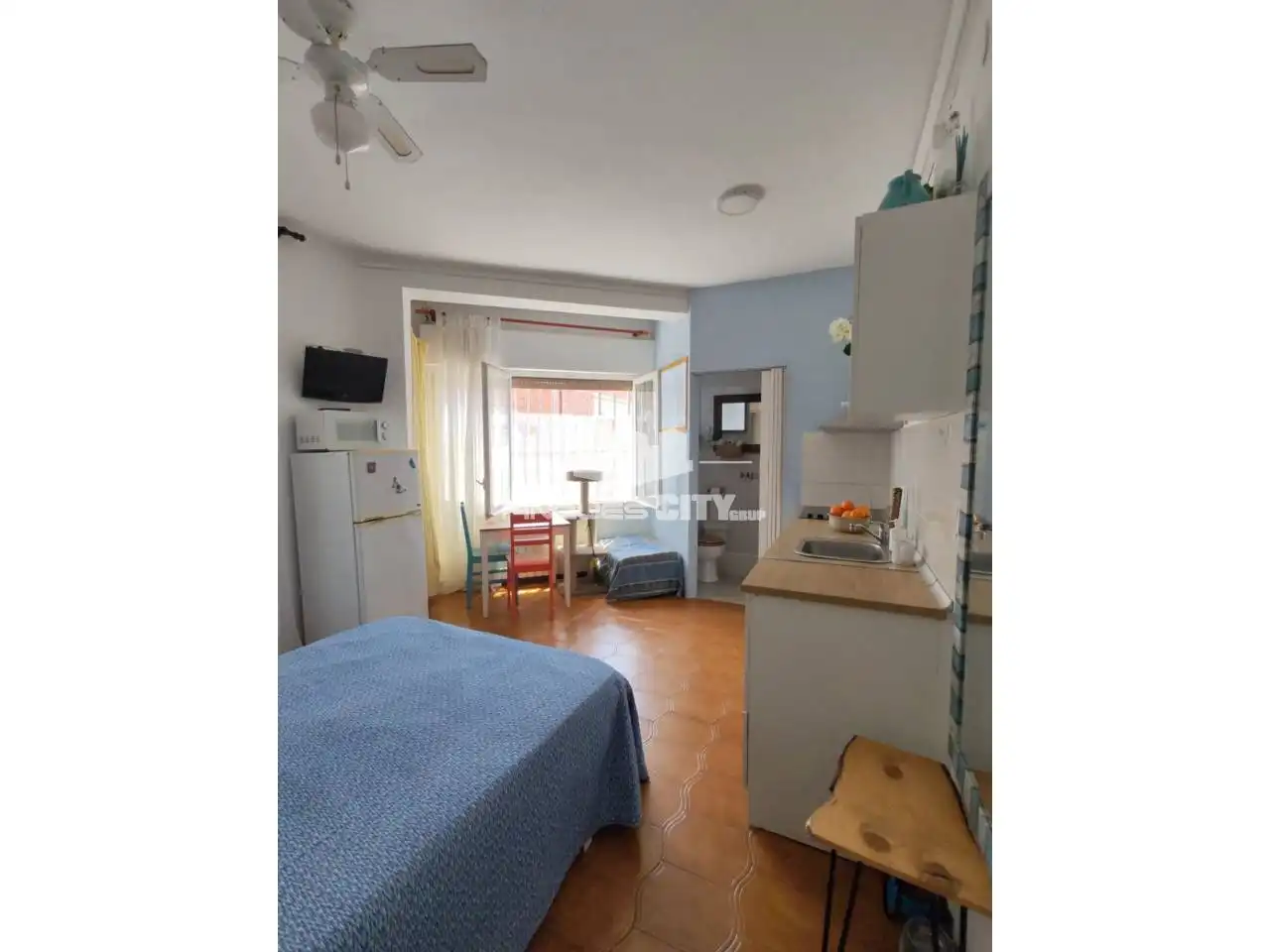 Habitación de Piso en venta en Malgrat de Mar con Calefacción y Balcón