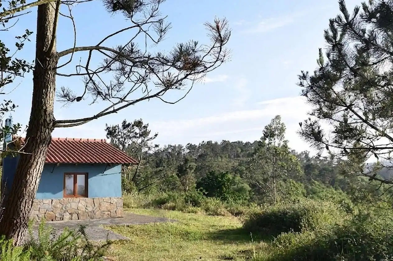 Vista exterior de Casa o chalet en venta en Cudillero