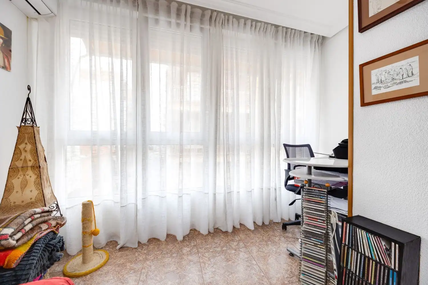 Flat with terrace for sale in Calle José Martínez Ruiz Azorín 56, imagen 10