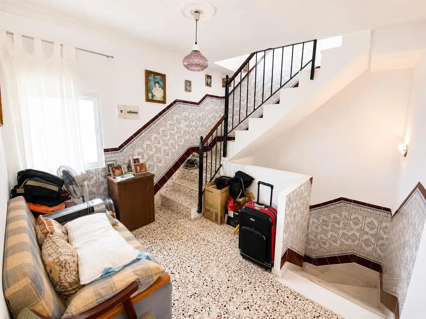 Casa amb terrassa en venda a Paseo de San Juan de Ribera, imagen 32