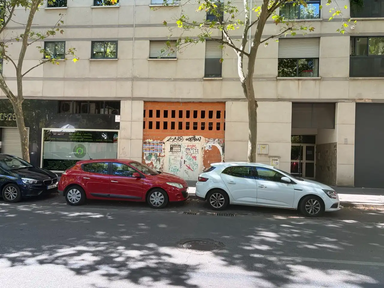 Parkplatz von Geschaftsraum zur Miete in Ciudad Real