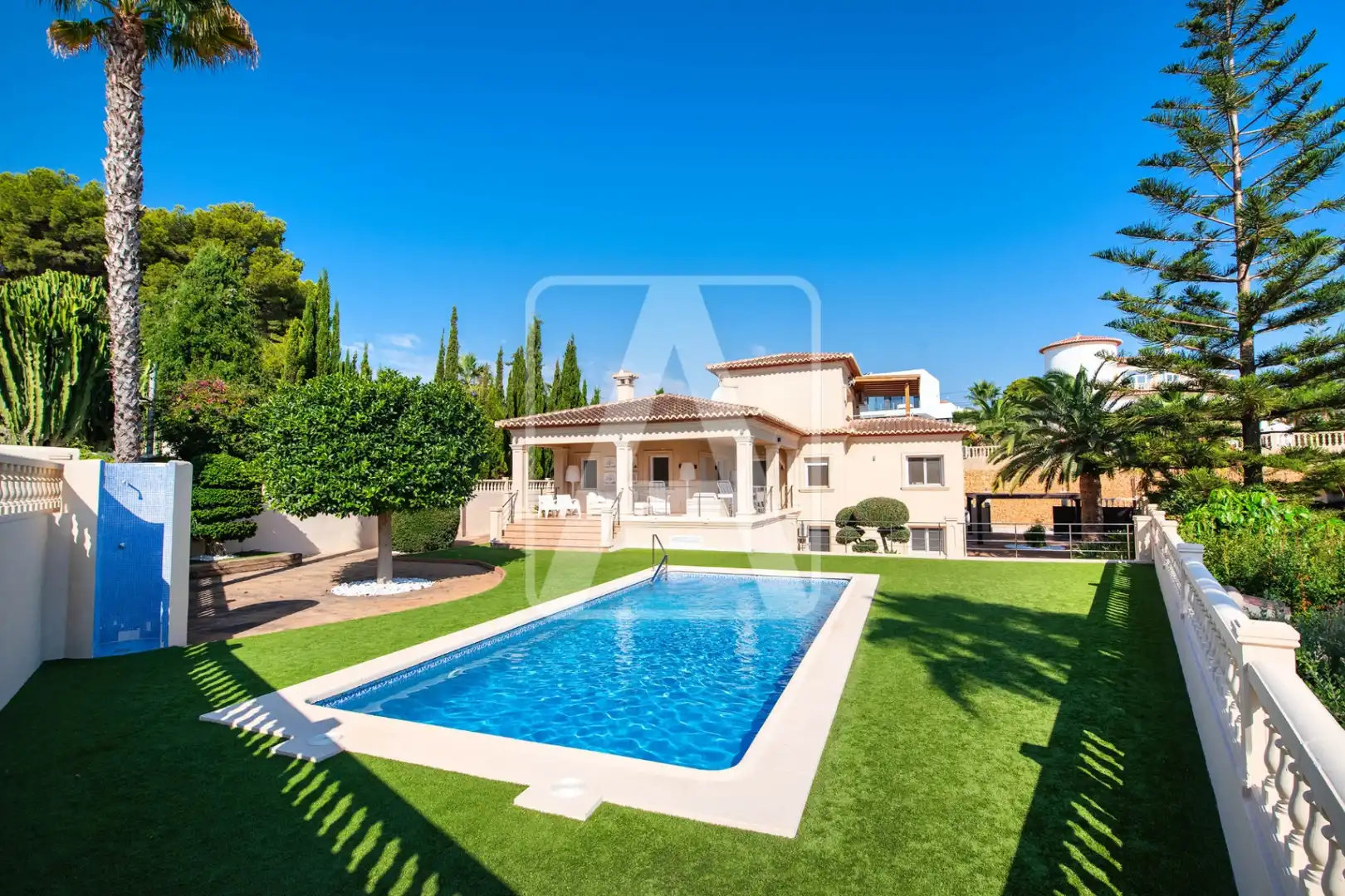 Detached house with pool for sale in La Fustera, imagen 55
