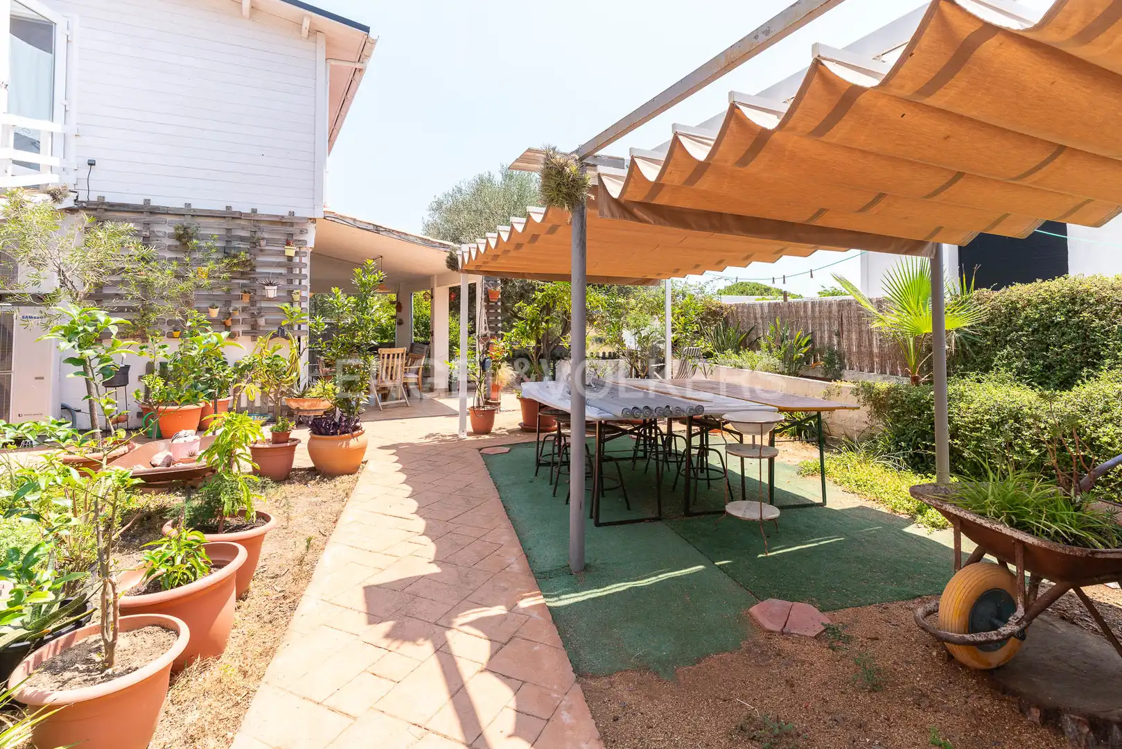Casa amb terrassa en venda a Canet de Mar, imagen 5