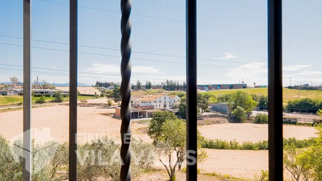 Exterior view of Houses for sale in Sentmenat  with Heating, Private garden and Storage room