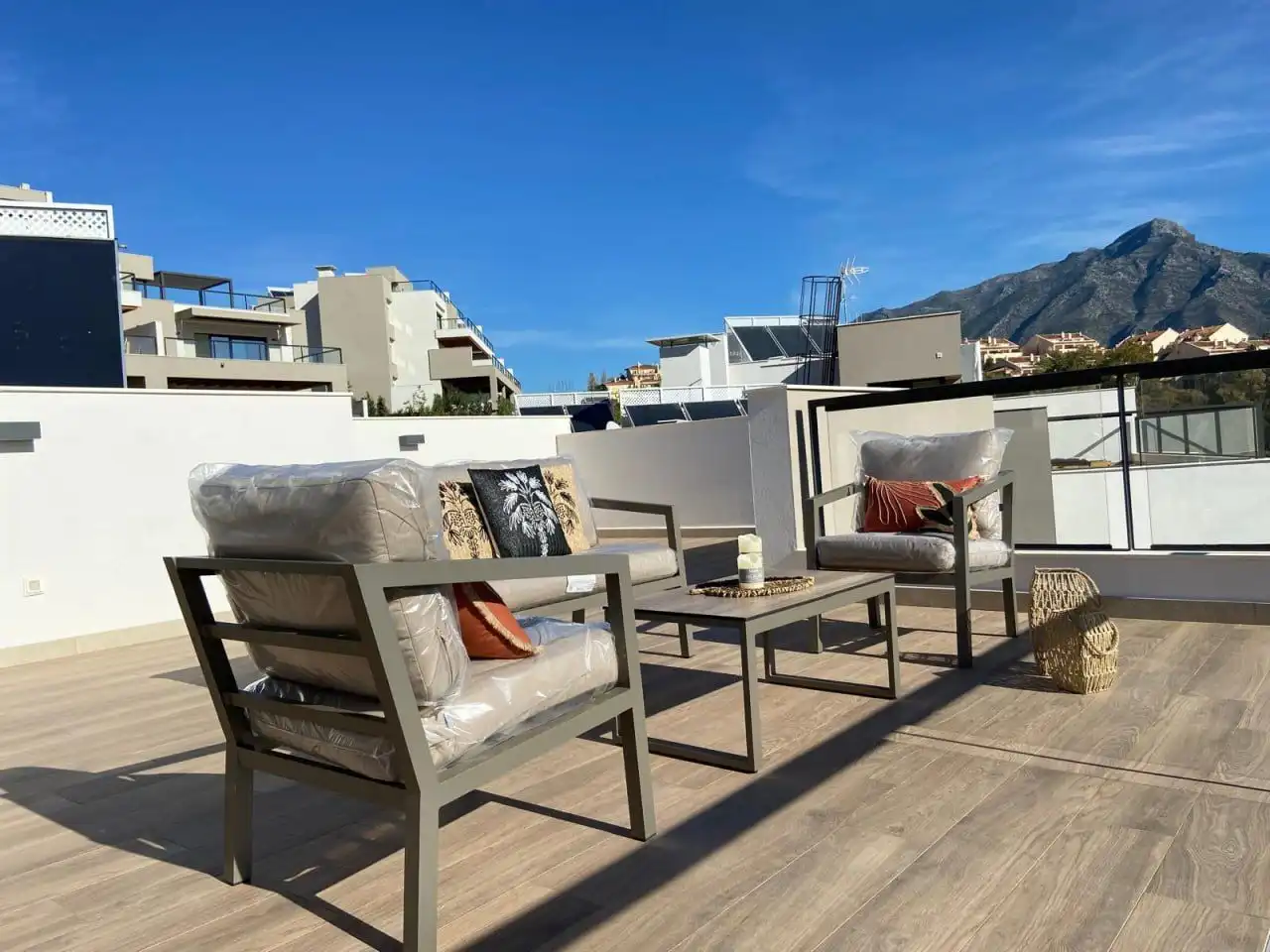 Apartament amb jardí de lloguer a Urbanizacion N Andalucia J 9, imagen 19