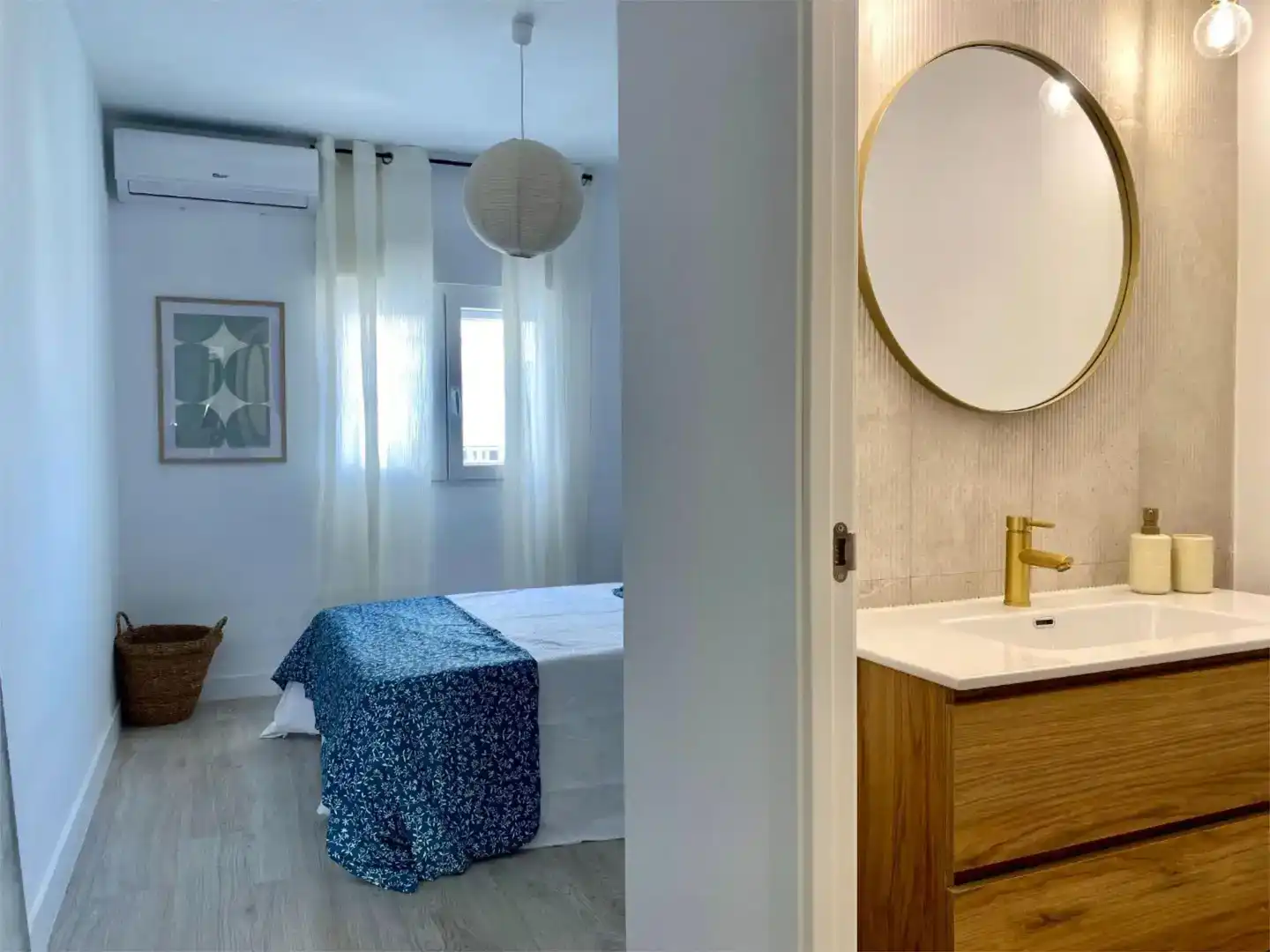 Bedroom of Flat for sale in Centro
