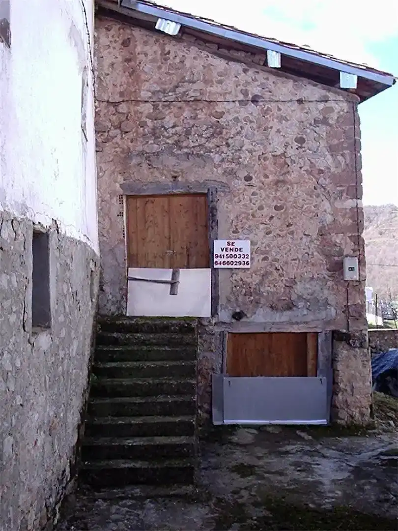 Pis en venda en Castroviejo amb Jardí privat