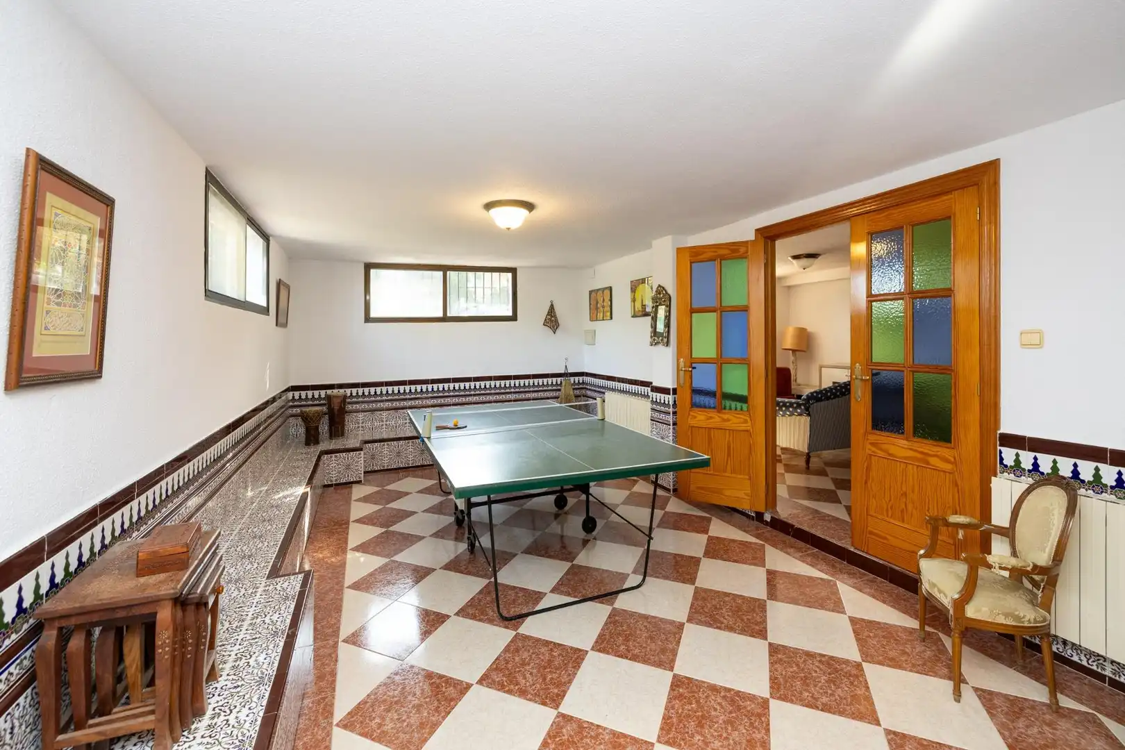 Chalet con piscina en venta en Calle Lindaraja, imagen 44