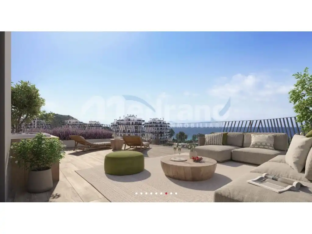 Flat with terrace for sale in Platja de Torres, imagen 12
