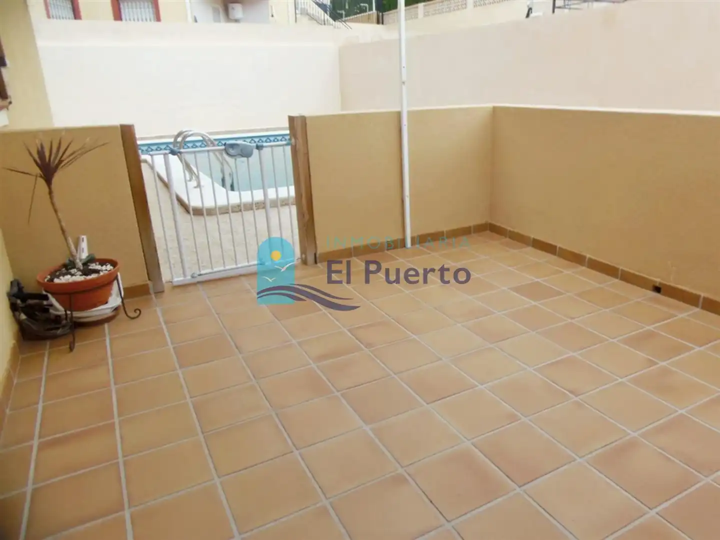 Piscina de Casa o chalet en venta en Mazarrón con Calefacción, Jardín privado y Terraza