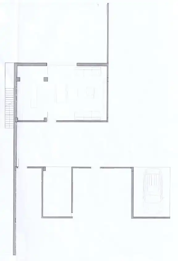 Dúplex de alquiler en Arrabal Sector 89/1 Equipamiento, 27, Rosales del Canal
