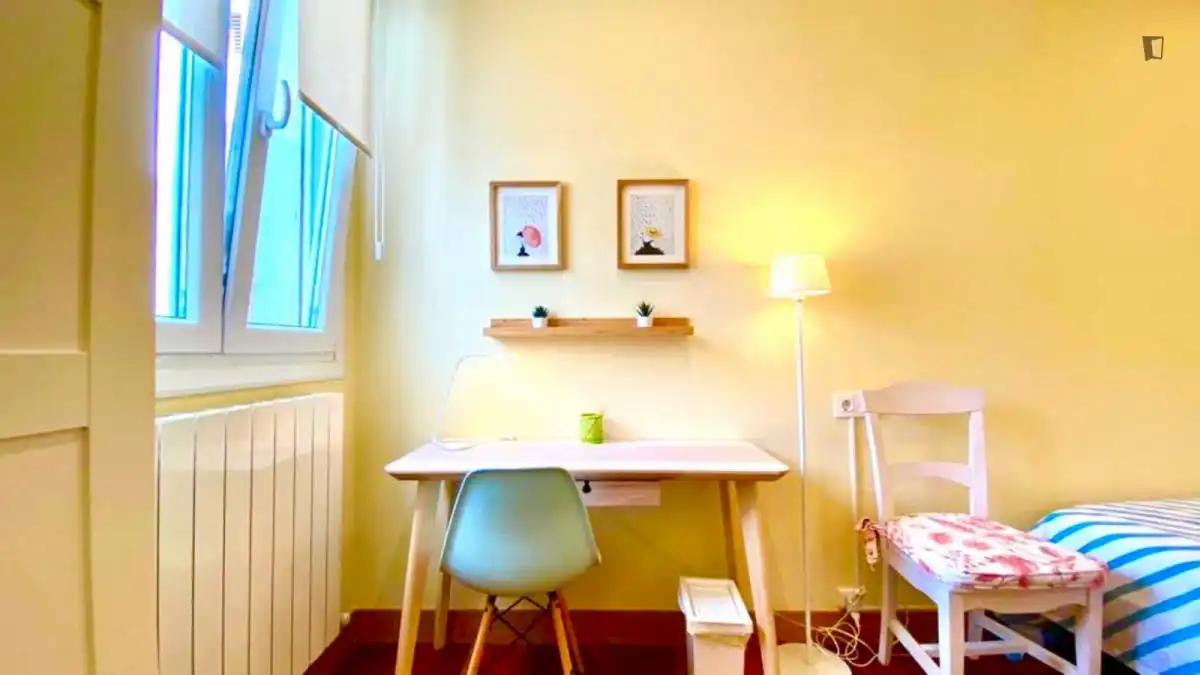 Habitación en Basurtu