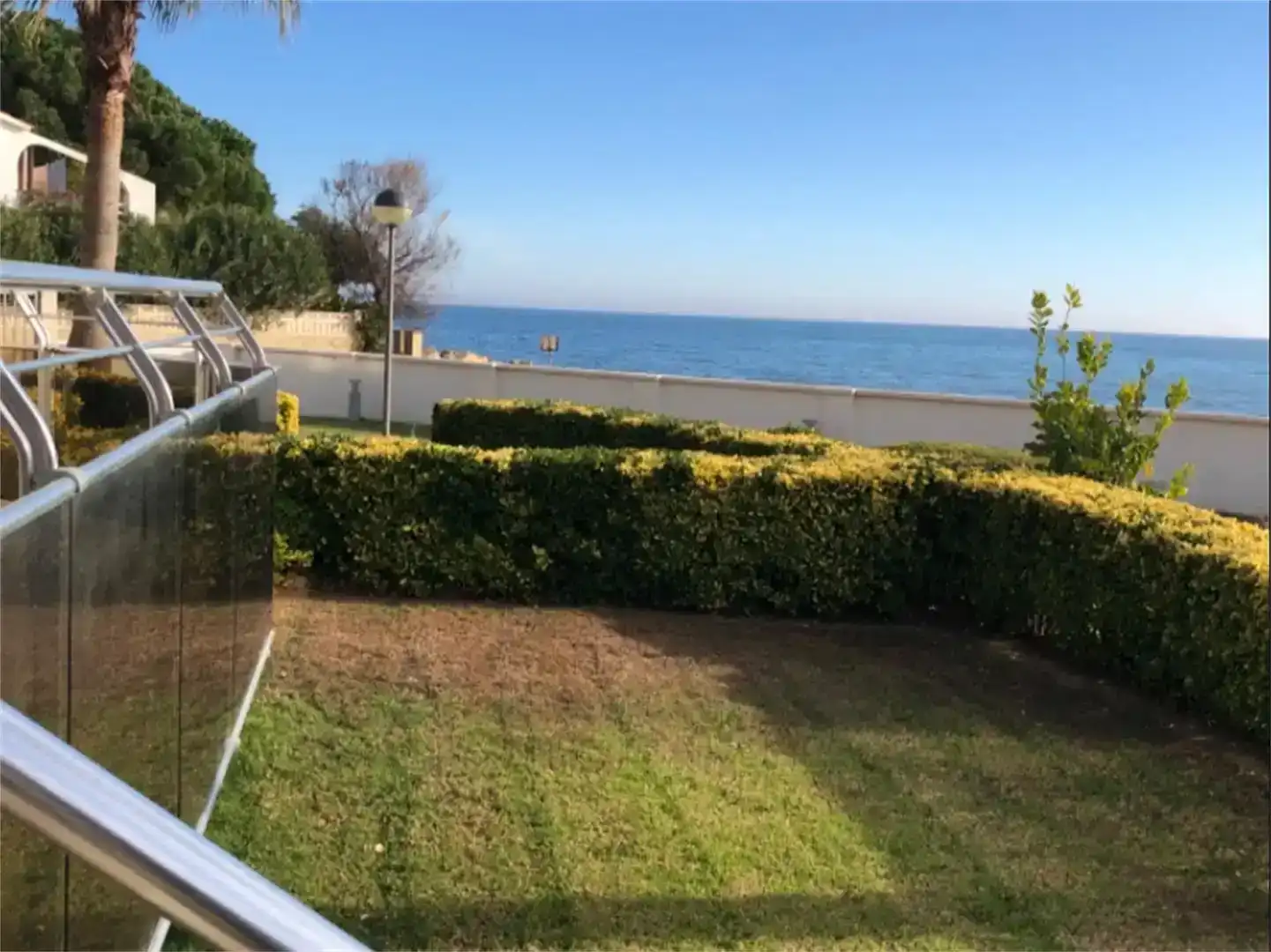 Jardí de Pis en venda en Mont-roig del Camp amb Aire condicionat, Piscina i Balcó