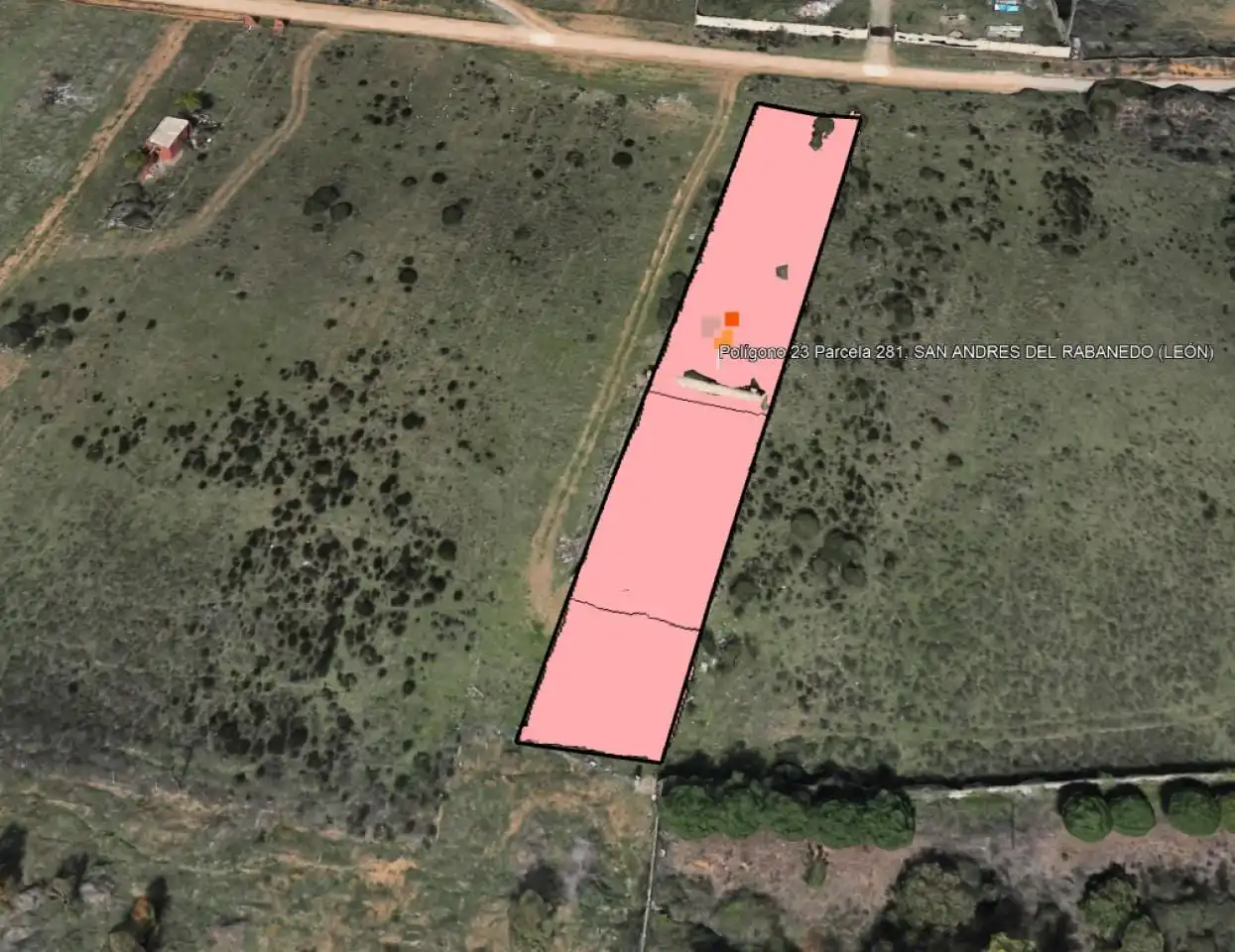 Residential for sale in San Andrés del Rabanedo