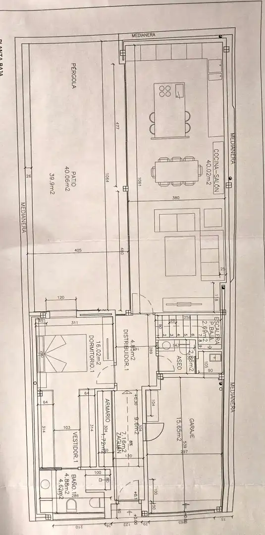 Casa adosada en venta en Camas con Terraza y Trastero