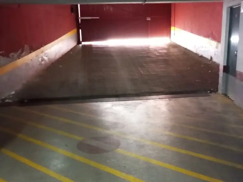 Parkplatz von Garage zur Miete in Valladolid
