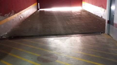 Foto 5 von Garage zur Miete in Avenida de Segovia, 115, Delicias, Valladolid Capital