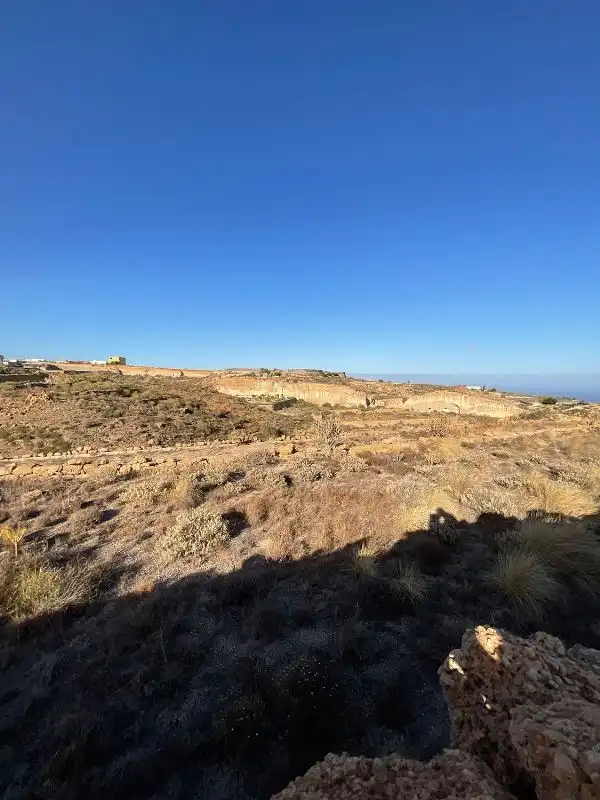 Terreno en venta en El Desierto