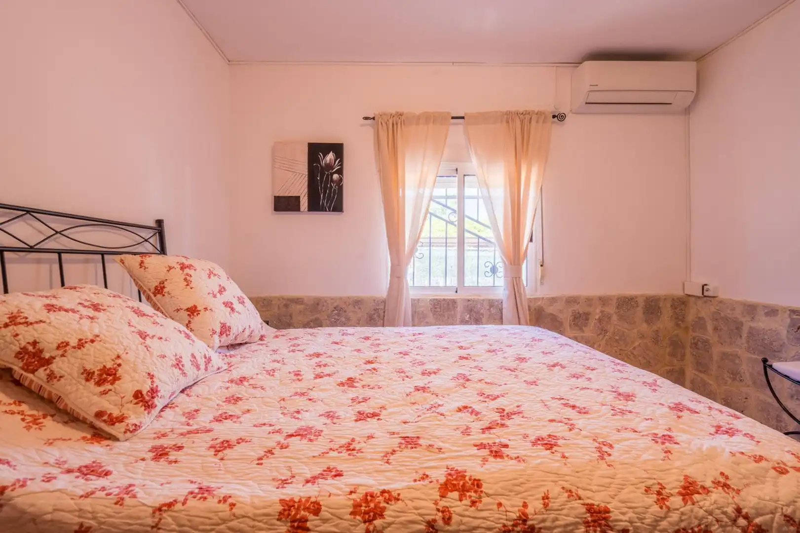Habitación de Casa o chalet en venta en Benaguasil con Aire acondicionado, Calefacción y Jardín privado