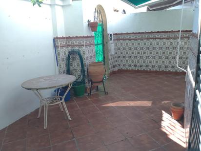 Jardí de Casa adosada en venda en Puerto Real amb Aire condicionat i Balcó