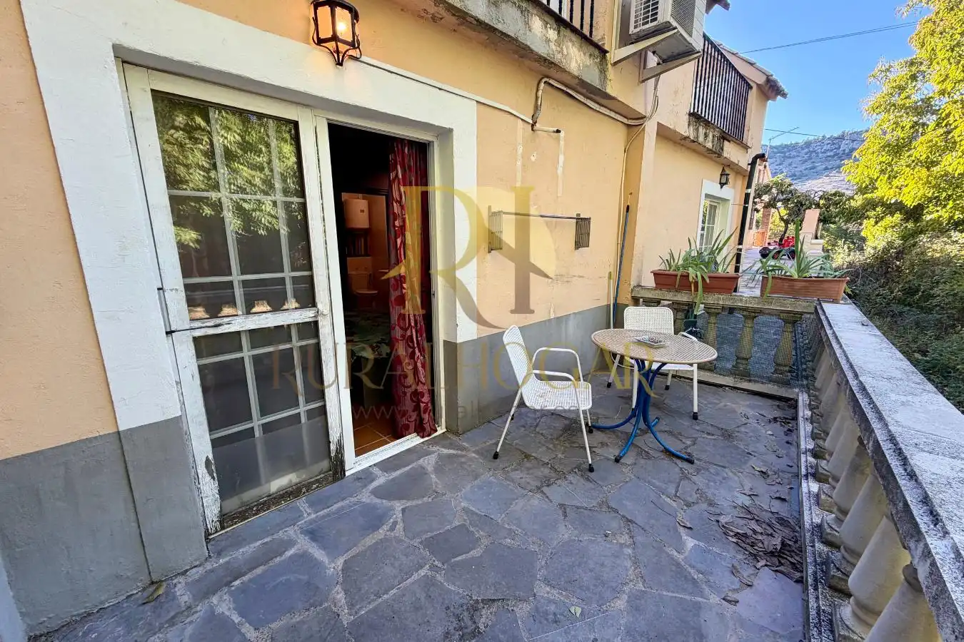 Terrassa de Apartament en venda en Villel de Mesa, Guadalajara