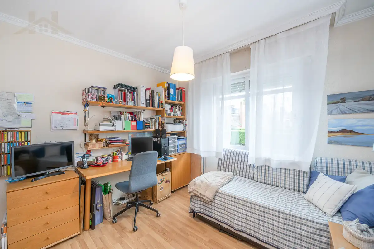 Bedroom of Houses for sale in Torrelodones  with Air Conditioner, Heating and Private garden