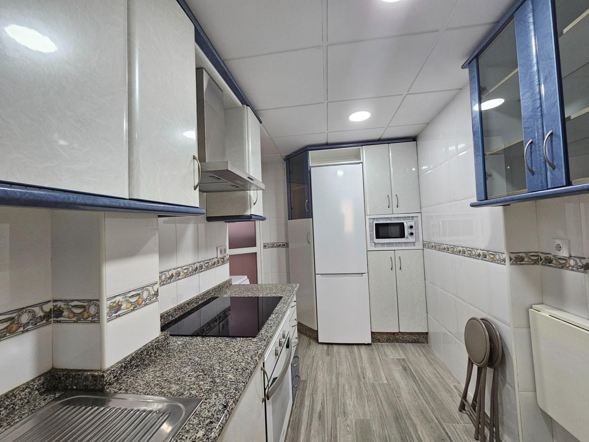 Pis de lloguer a San Ginés