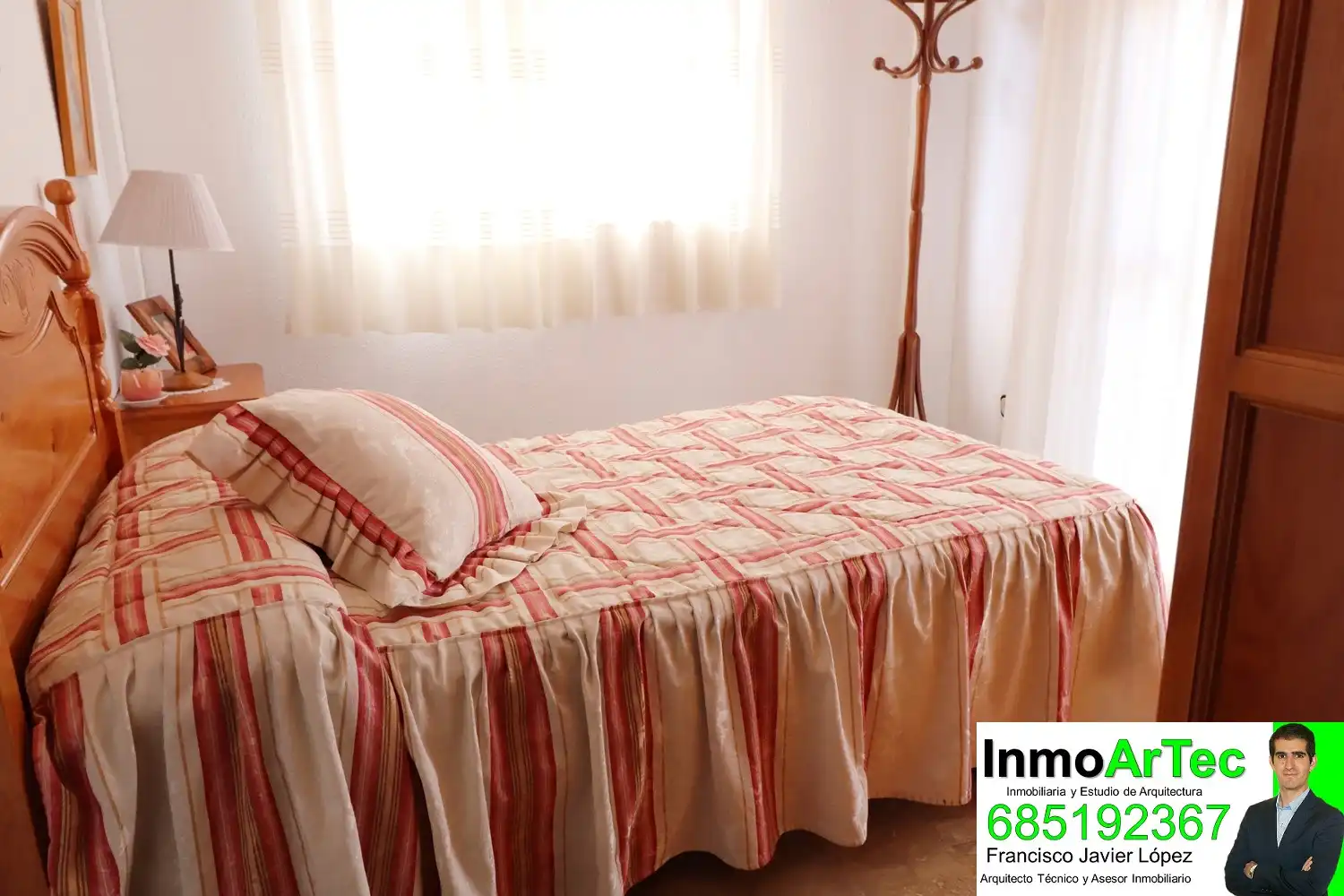 Habitación de Casa o chalet en venta en Íllora con Aire acondicionado, Trastero y Amueblado