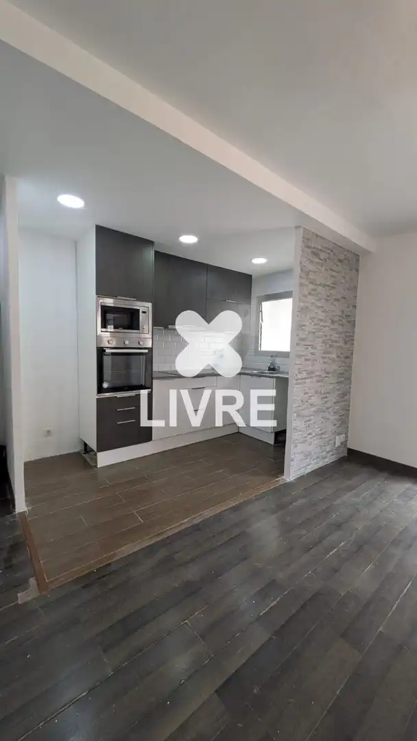 Cocina de Piso de alquiler en Barcelona