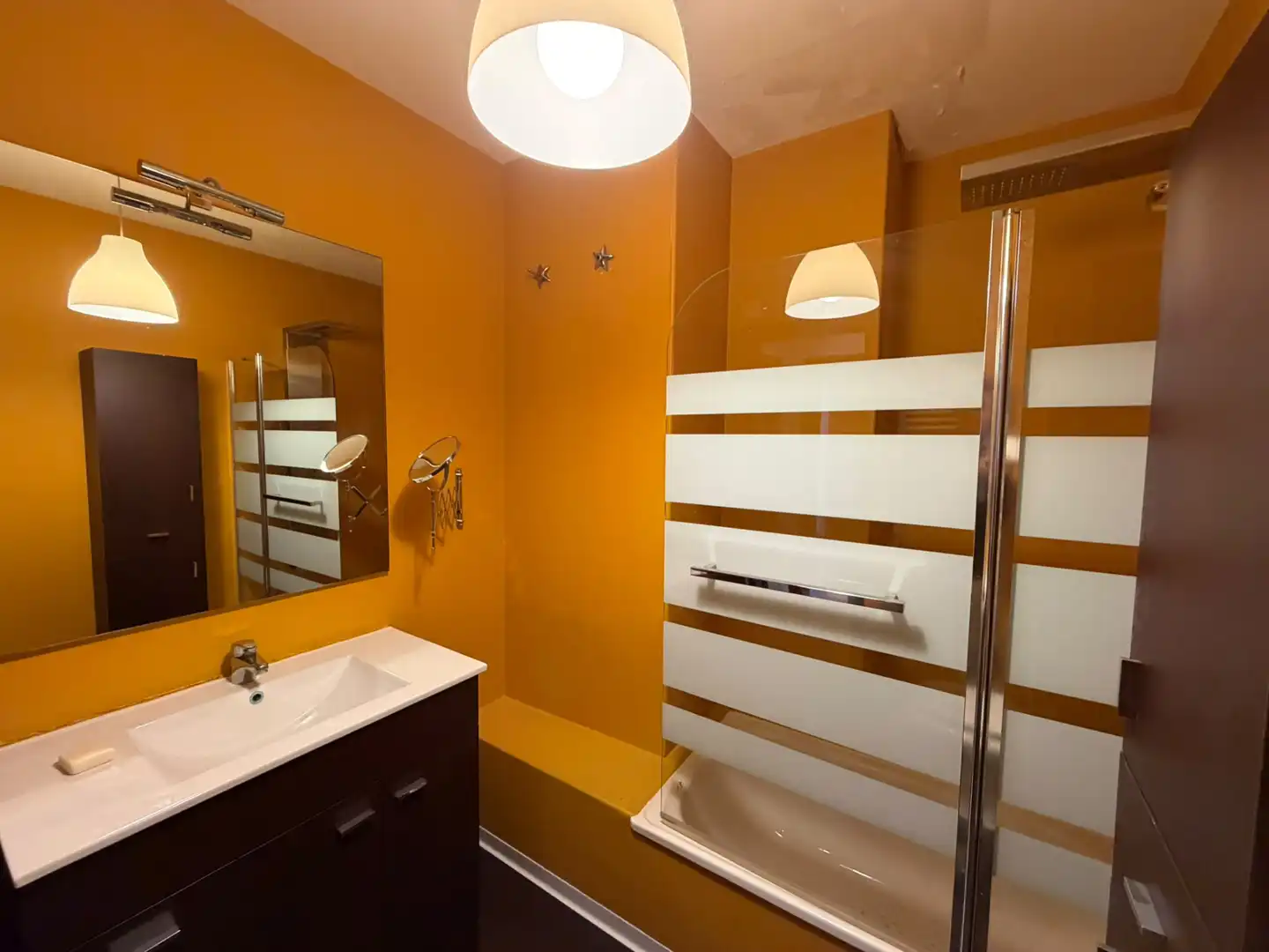 Badezimmer von Maisonette zur Miete in Sagrado Corazón - As Gándaras