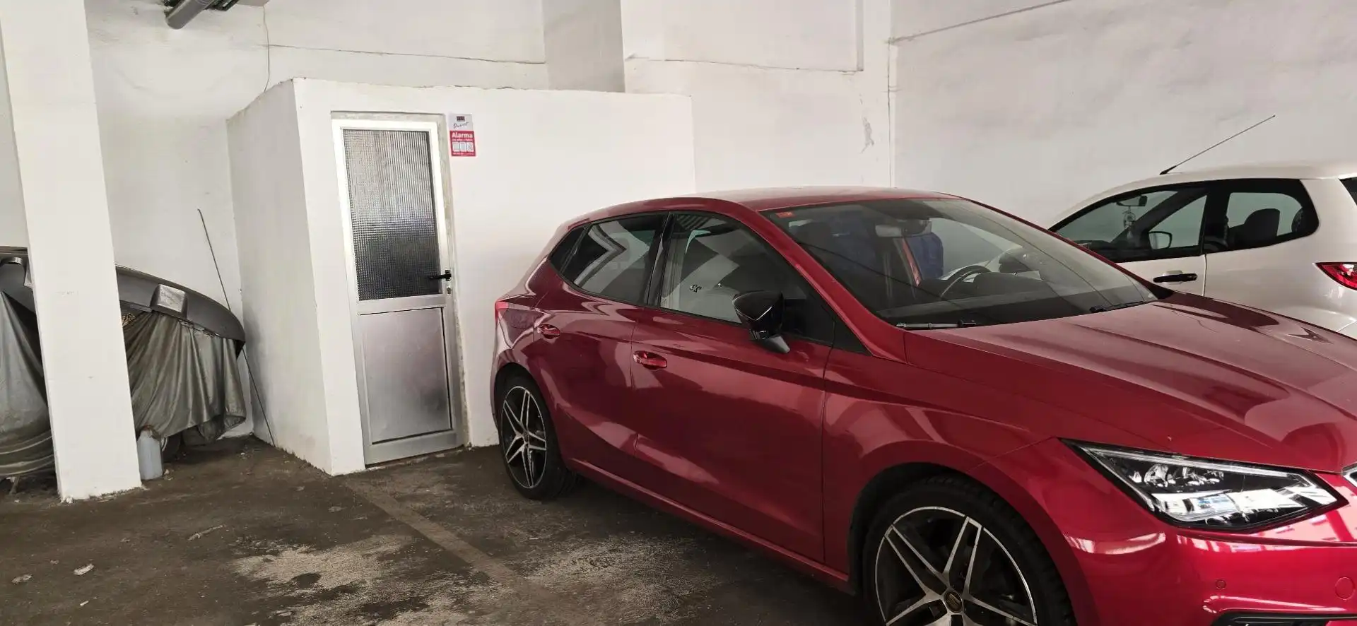 Parking de Piso en venta en San Cristóbal de la Laguna