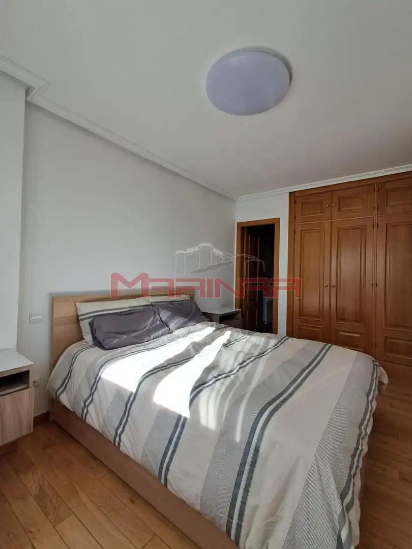 Schlafzimmer von Wohnung zum Verkauf in Seseña mit Klimaanlage, Heizung und Abstellraum