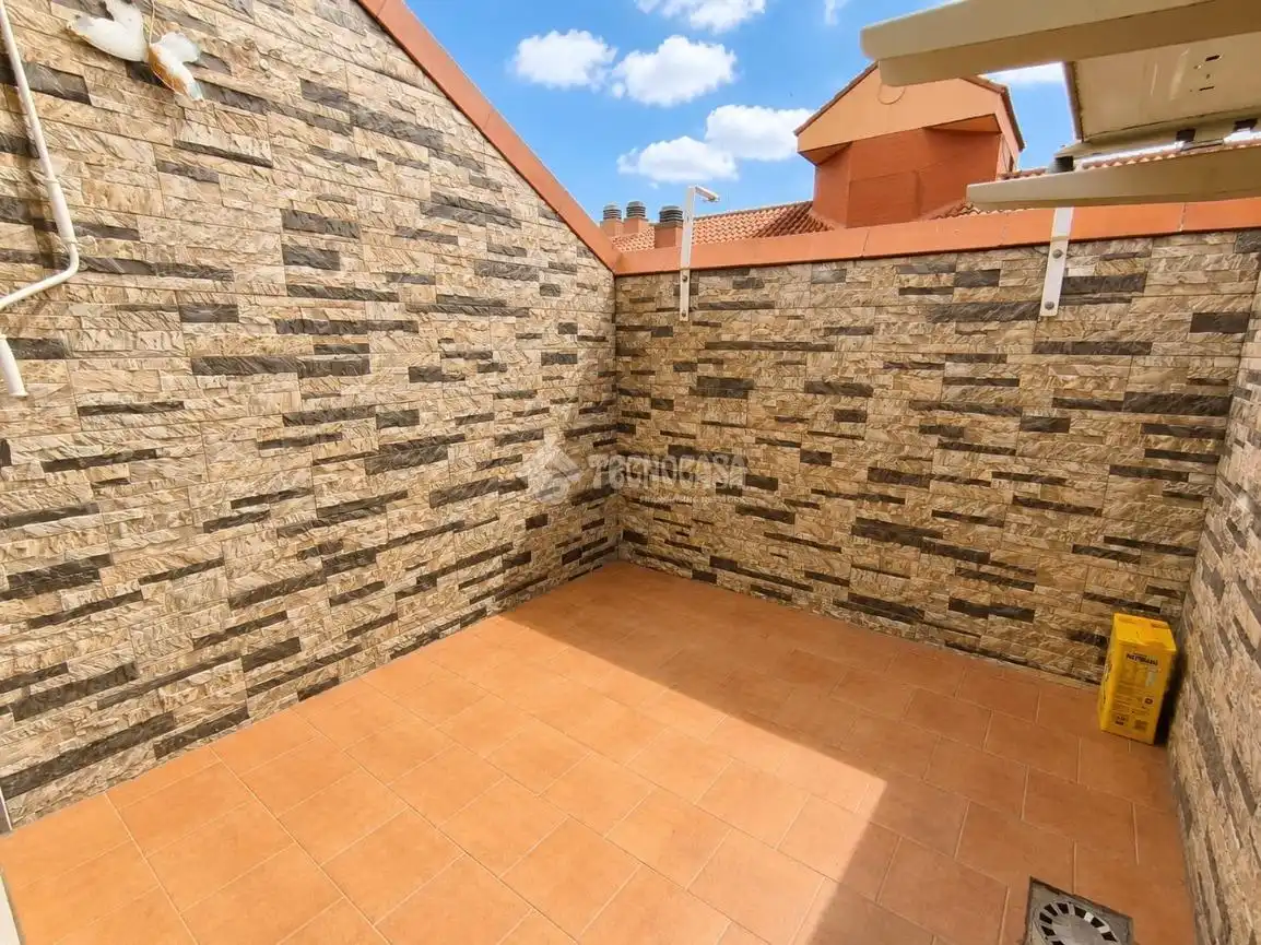 Terraza de Piso en venta en Ciempozuelos