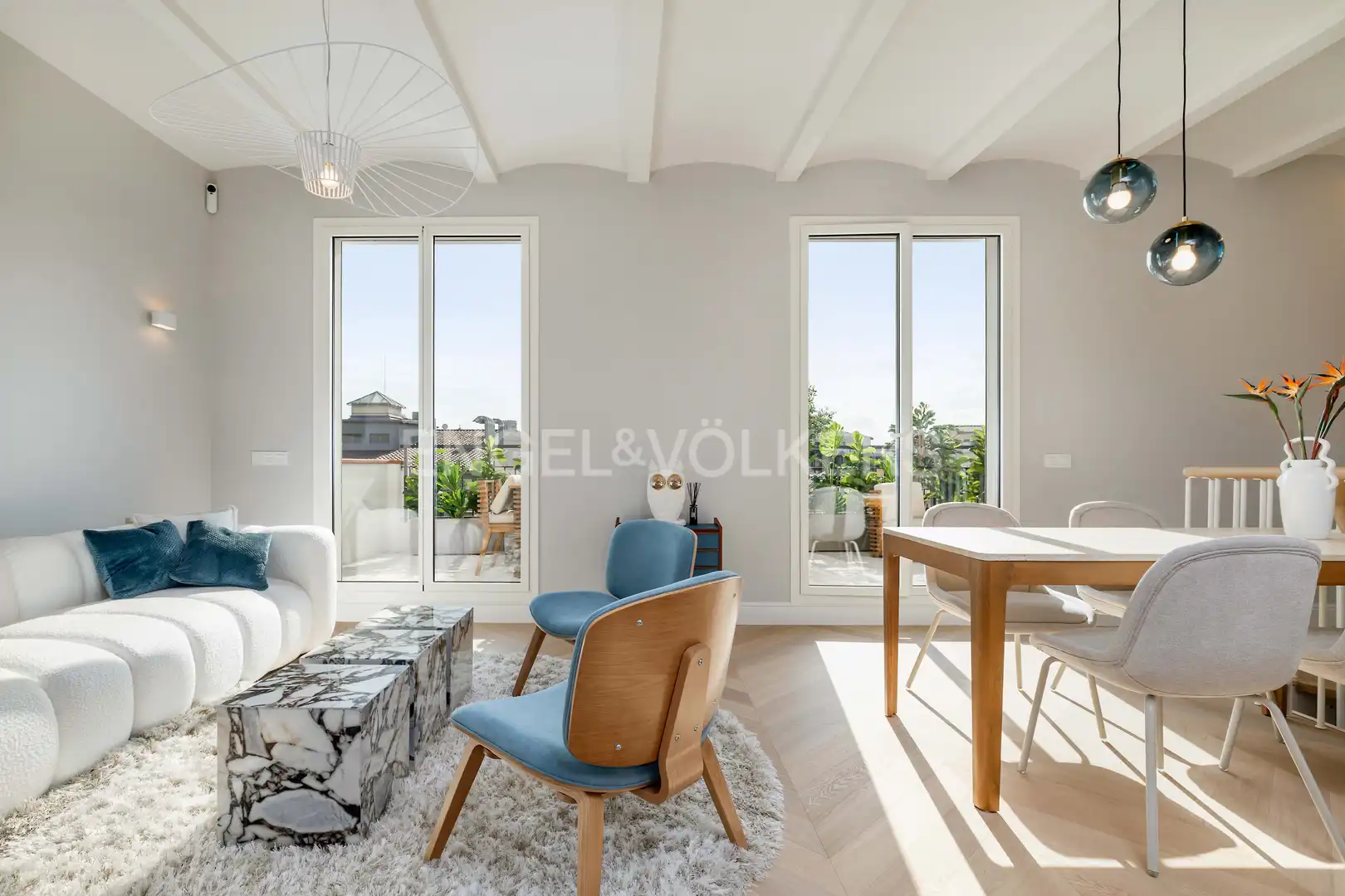 Attico con terrazza in vendita a Eixample, imagen 7
