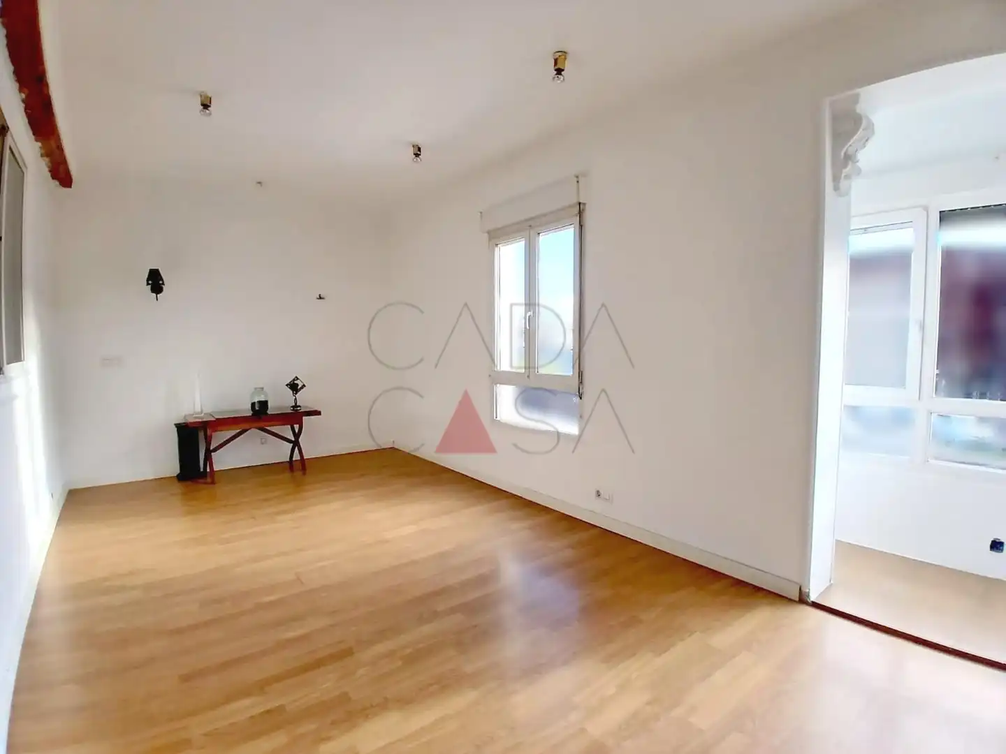 Sala de estar de Piso en venta en Santander