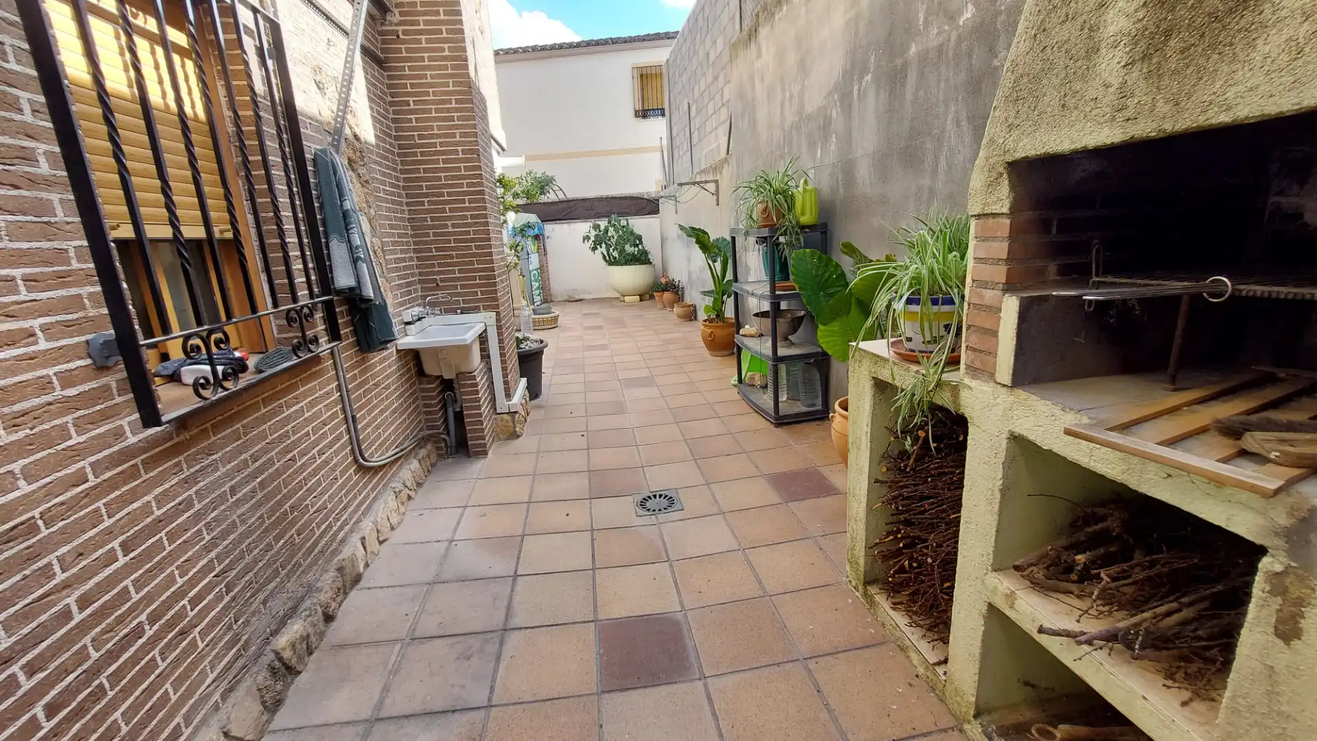 Terrace of Houses for sale in Morata de Tajuña  with Heating, Private garden and Terrace