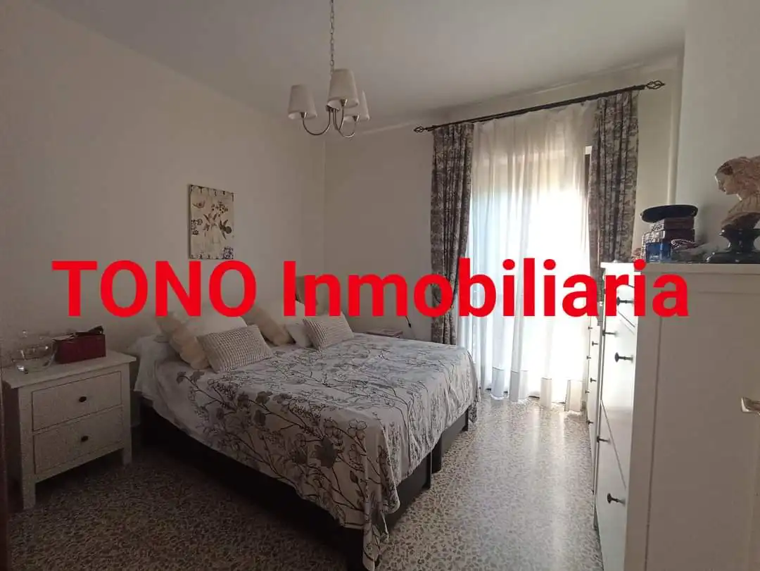 Bedroom of Flat for sale in Écija  with Terrace and Balcony