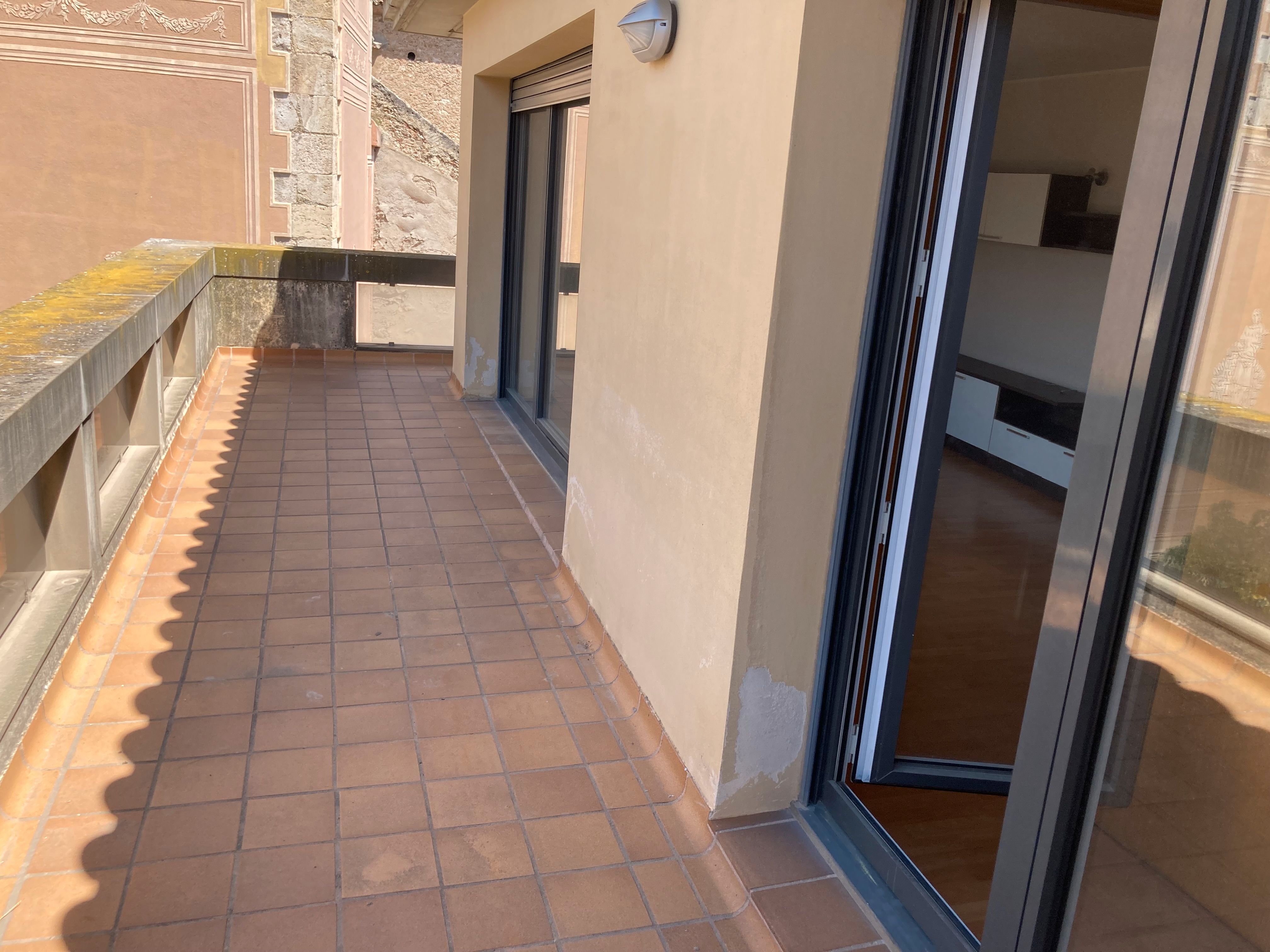 Terrassa de Àtic de lloguer en Capellades amb Parquet, Terrassa i Rentadora