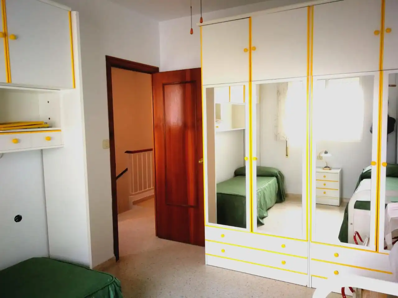 Habitación de Casa o chalet de alquiler en Sanlúcar de Barrameda con Amueblado