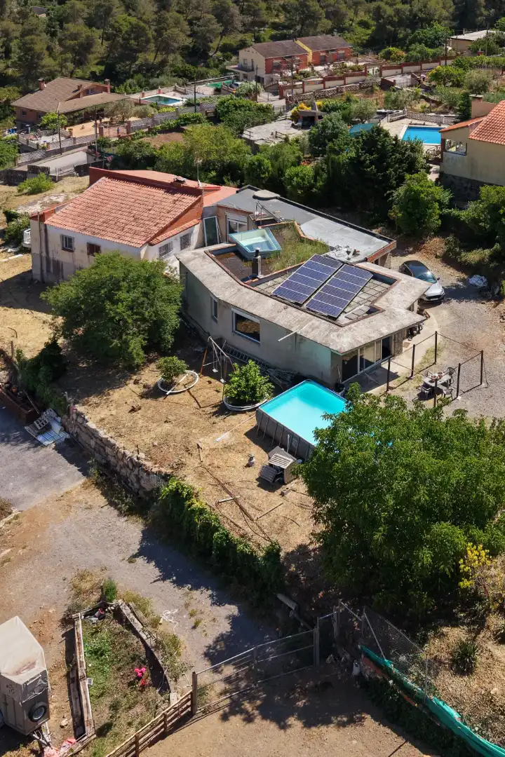 Casa o chalet en venta en Vallirana con Aire acondicionado, Calefacción y Jardín privado
