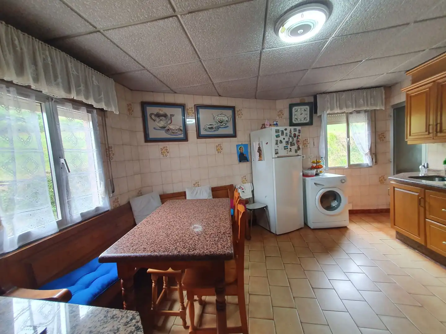 Casa con terraza en venta en Belmonte de Miranda, imagen 14