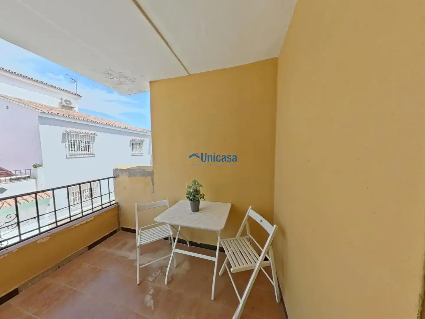 Balcony of Houses for sale in Málaga  with Terrace and Storage room