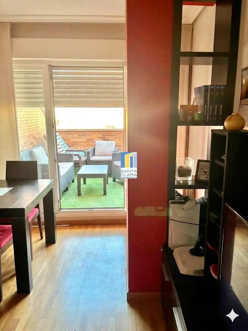 Balcony of Attic for sale in Zamora Capital   with Heating and Terrace