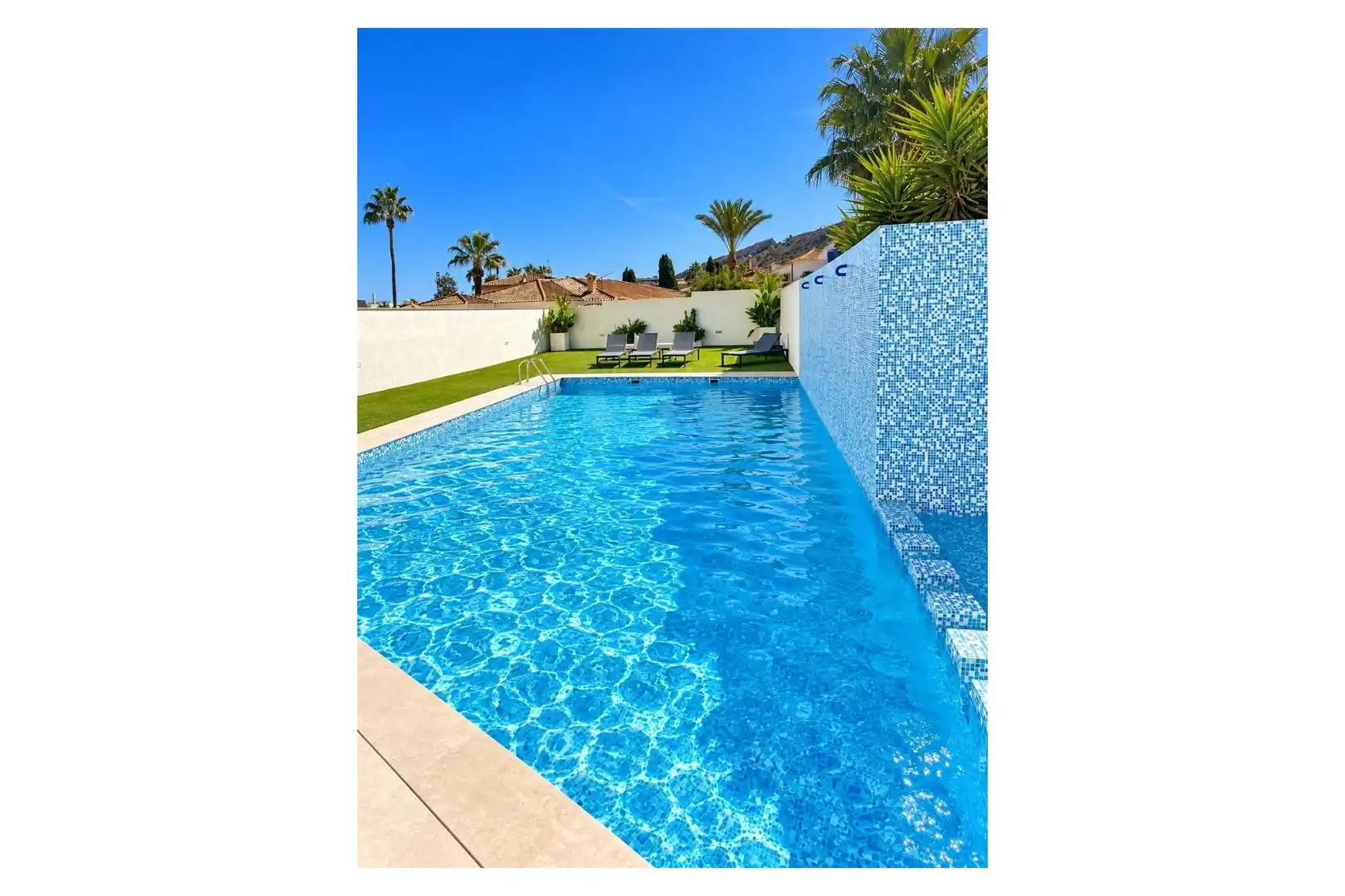 Casa con piscina in vendita a L'Albir, imagen 4