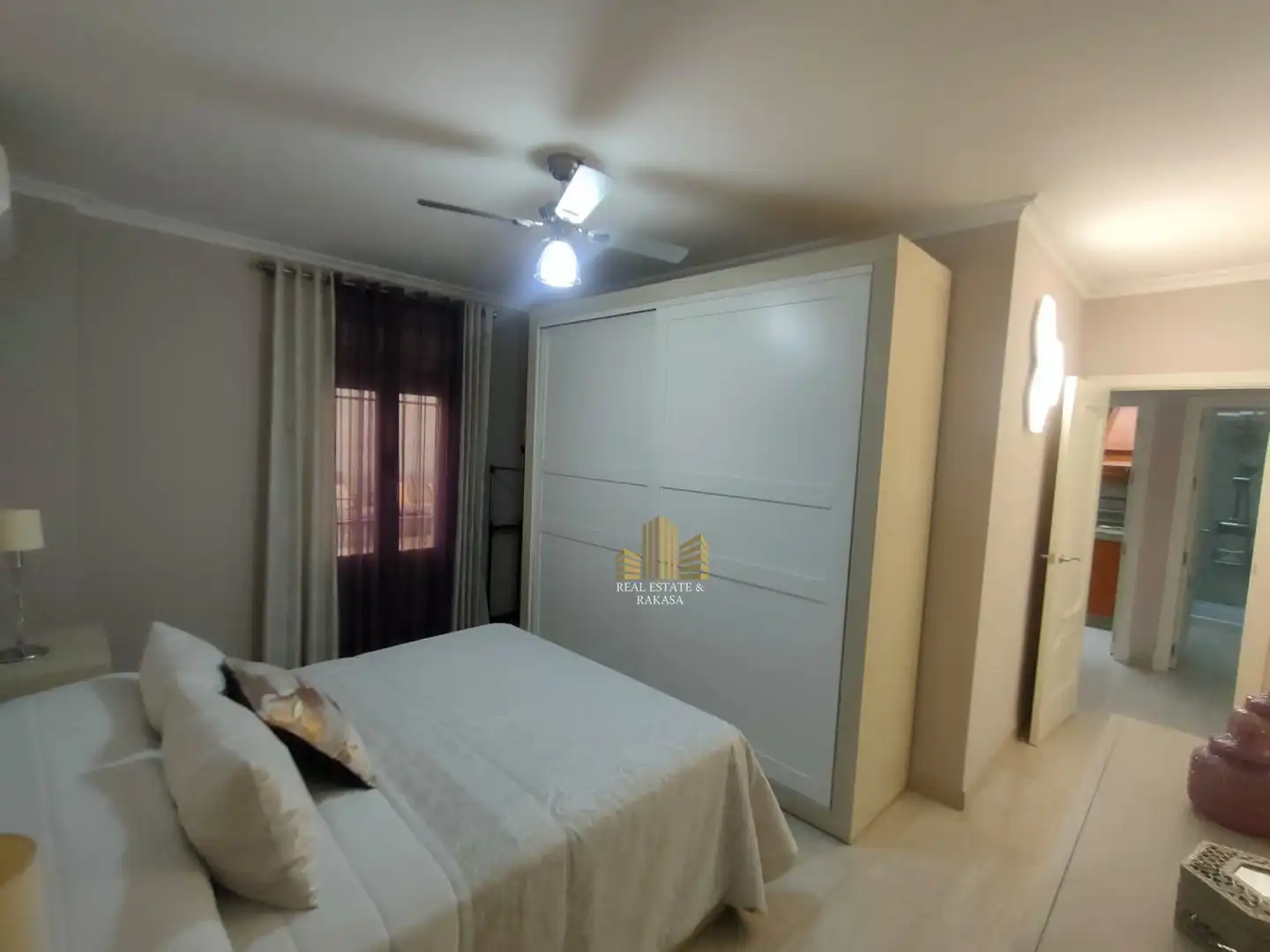 Habitación de Casa o chalet en venta en Alcalá de Guadaira con Terraza