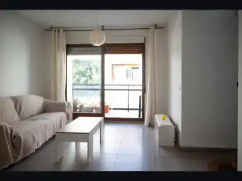 Sala d'estar de Dúplex en venda en Els Poblets amb Aire condicionat i Balcó