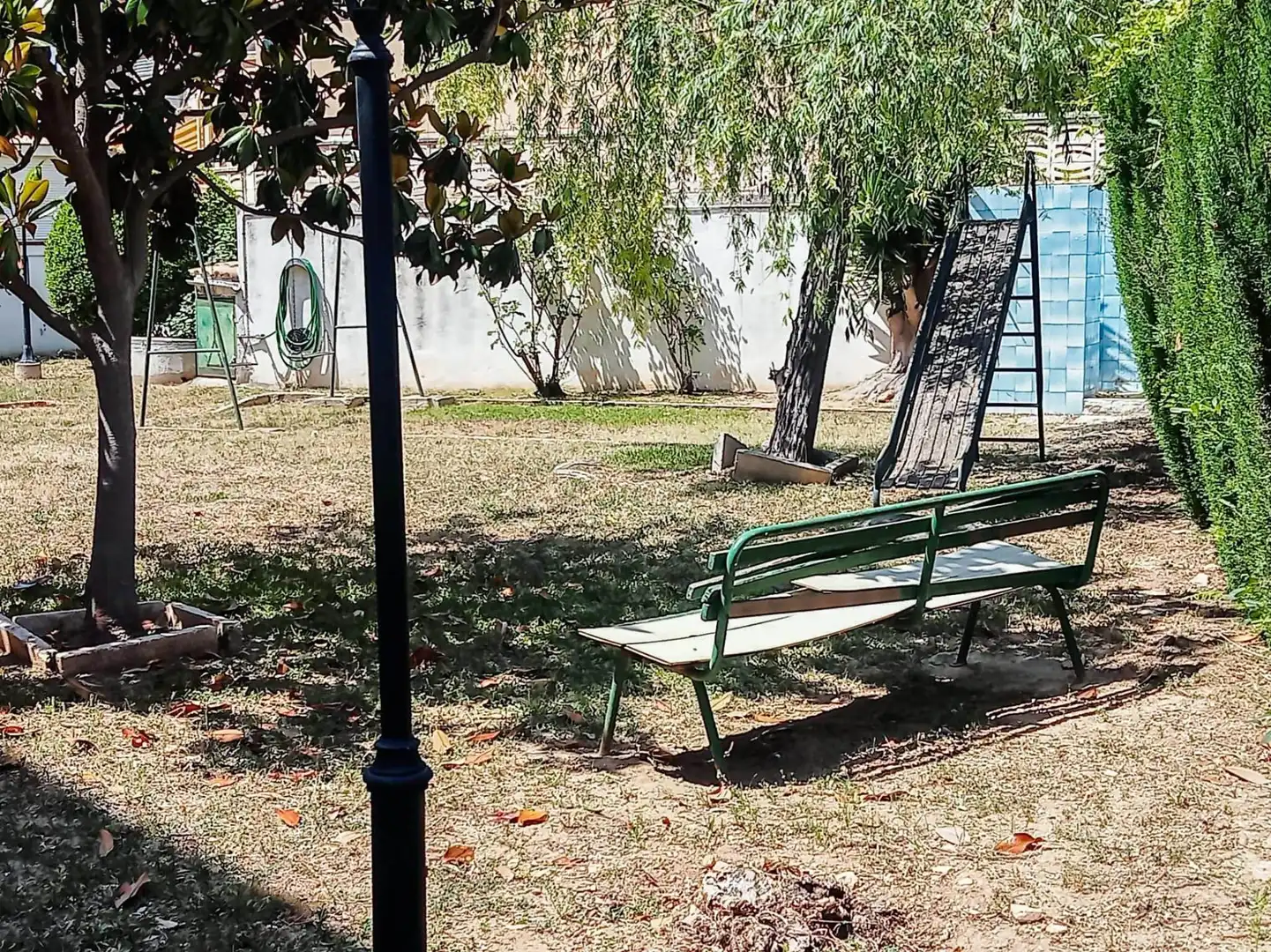Garden of Flat for sale in Cunit  with Heating, Terrace and Storage room